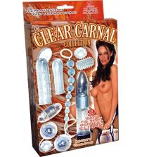 The Clear Carnal-Collection