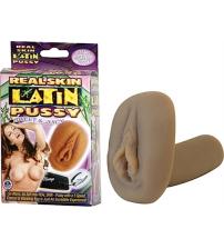 The Real Skin Latin Pussy