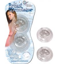 The Breast Stimulator-Clear