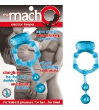 The Macho Erection - Keeper Blue