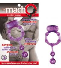 The Macho Erection Keeper - Purple