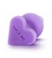 Naughtier Candy Hearts - Fuck Me - Purple