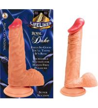Lifelike Flesh Royal Duke 7"