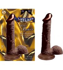 Lifelikes Black Prince 6"