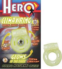Hero Climax Ring - Glow in the Dark