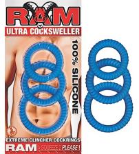 Ram Ultra Cocksweller - Blue