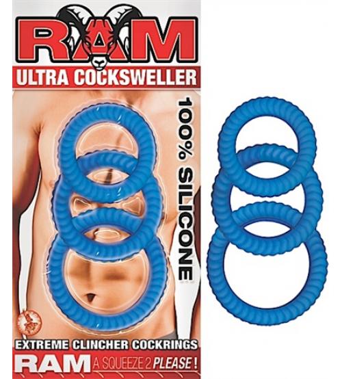 Ram Ultra Cocksweller - Blue