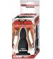 Ram Butt Plug 3.5-Inches - Black