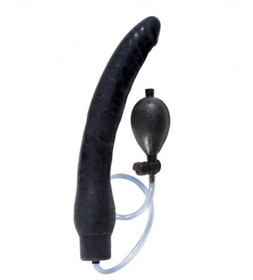 Ram 12-Inch Inflatable Dong - Black