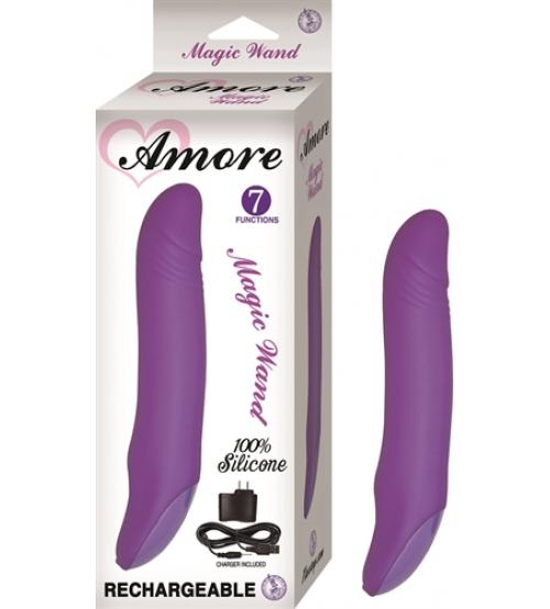 Amore Magic Wand - Purple