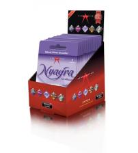 Nyagra Natural Climax Intense - 12 Piece Display - 2 Capsule Blister Pack