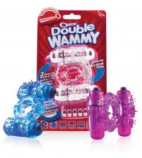The O Wow! Double Wammy - 6 Count Box - Assorted Colors