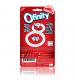 Ofinity Double Ring - Clear