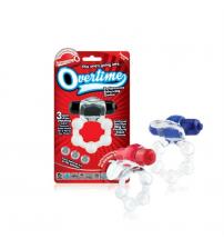 Overtime - 6 Count Box - Assorted Colors