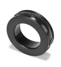 Pig-Ring Comfort Cockring - Black