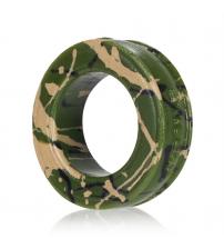 Pig-Ring Comfort Cockring - Military Mix