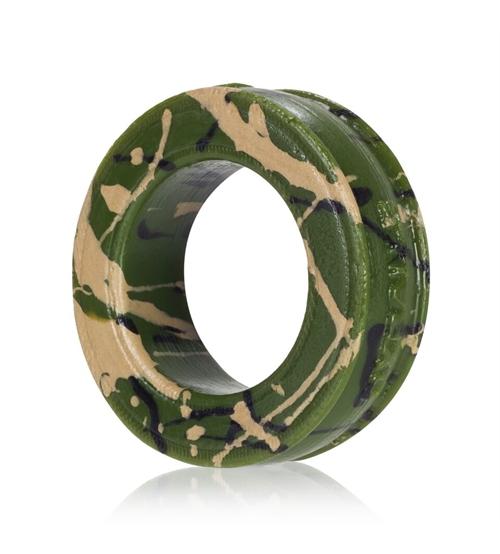 Pig-Ring Comfort Cockring - Military Mix