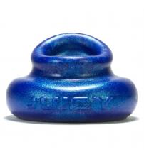 Juicy Pumper Fatty Cockring - Blue Balls