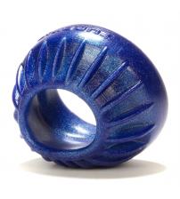 Turbine Pusher Cockring - Blue Balls