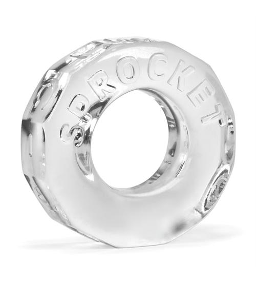 Sprocket Cockring Atomic Jock - Clear